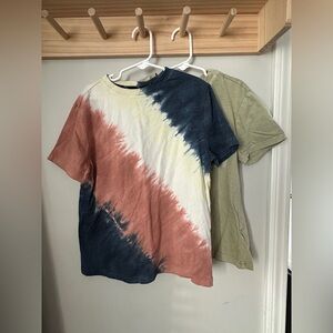 Art Class Set of 2 Short Sleeve T-Shirts